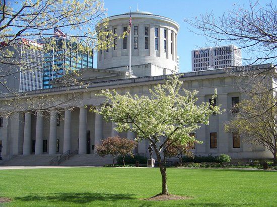 Ohio Statehouse